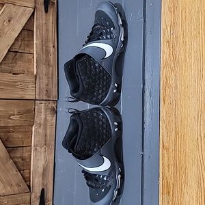 Mike trout baseball cleats